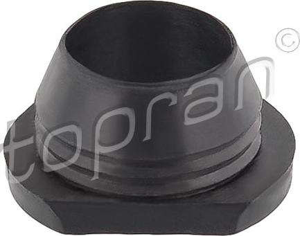 Topran 208 672 - Gasket, washer fluid tank car-mod.net