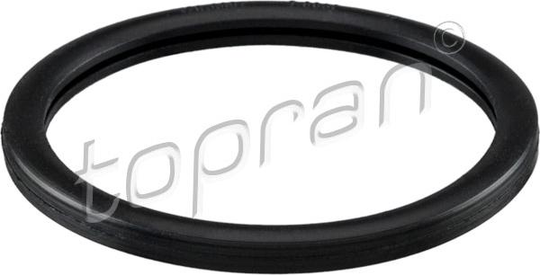 Topran 208 014 - Gasket, thermostat car-mod.net
