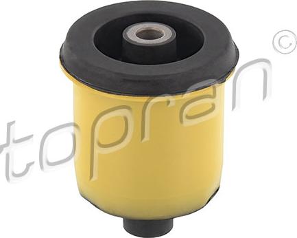 Topran 208 037 - Mounting, axle beam car-mod.net