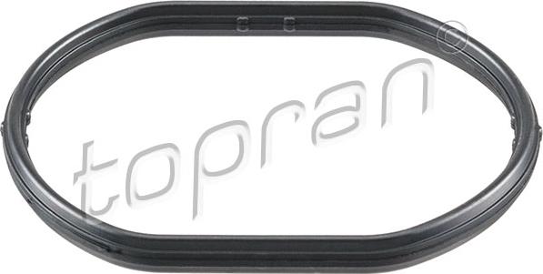 Topran 208 100 - Gasket, thermostat housing car-mod.net