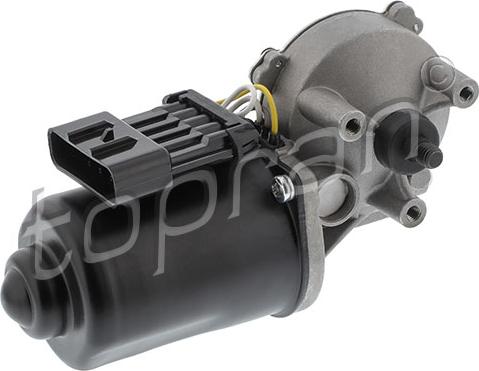 Topran 208 133 - Wiper Motor car-mod.net