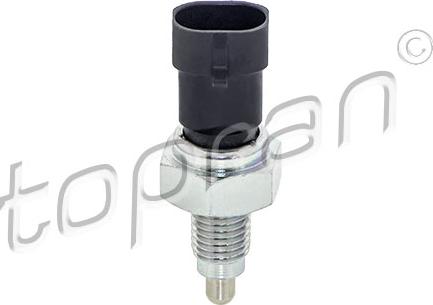 Topran 208 368 - Reverse light Switch car-mod.net