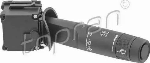 Topran 208 224 - Wiper Switch car-mod.net