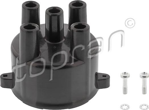 Topran 202 006 - Distributor Cap car-mod.net