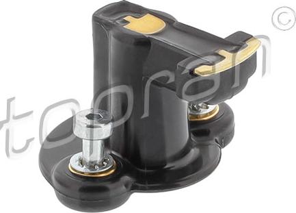 Topran 202 018 - Rotor, distributor car-mod.net