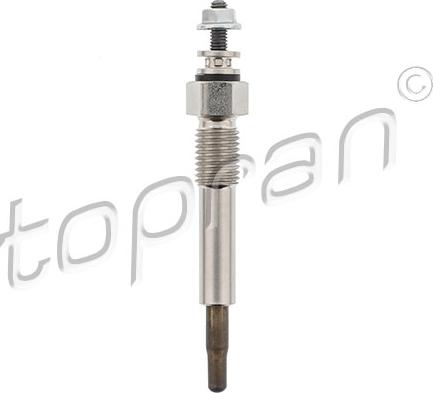 Topran 202 031 - Glow Plug car-mod.net