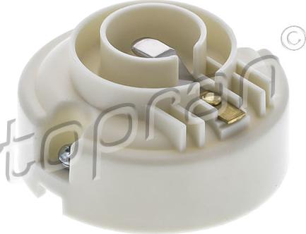 Topran 202 022 - Rotor, distributor car-mod.net