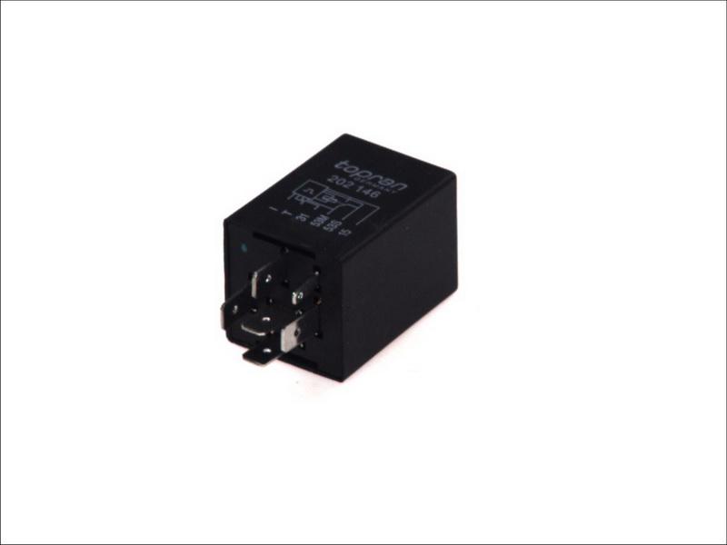Topran 202 146 - Relay, wipe / wash interval car-mod.net