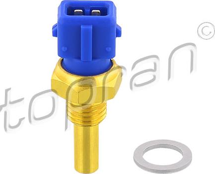 Topran 202 328 - Coolant temperature Sensor car-mod.net