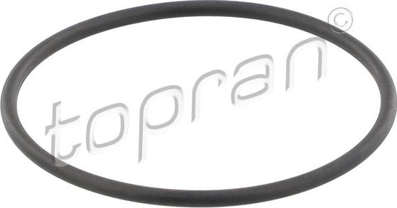 Topran 202 327 - Gasket, thermostat car-mod.net