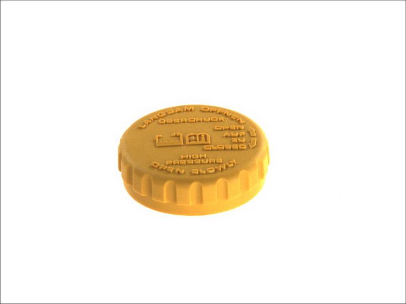 Topran 202 261 - Sealing Cap, coolant tank car-mod.net