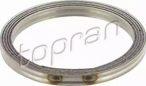 Topran 207 409 - Gasket, charger car-mod.net
