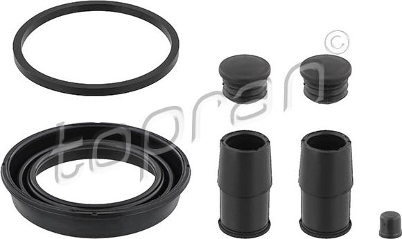 Topran 207 694 - Repair Kit, brake caliper car-mod.net