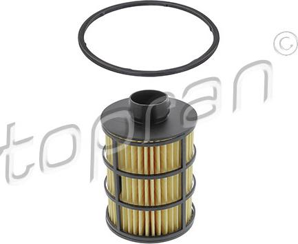 Topran 207 045 - Fuel filter car-mod.net
