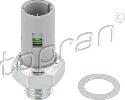 Topran 207 065 - Sender Unit, oil pressure car-mod.net