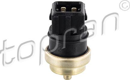 Topran 207 063 - Coolant temperature Sensor car-mod.net