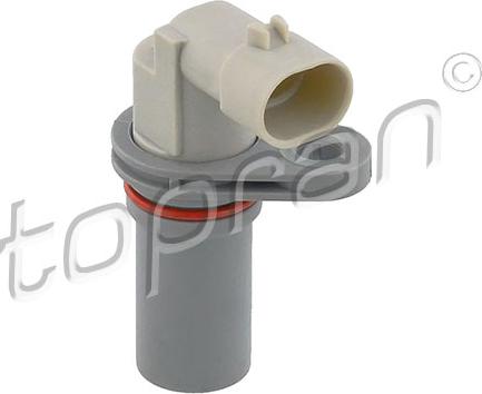 Topran 207 067 - Crankshaft position sensor, RPM car-mod.net