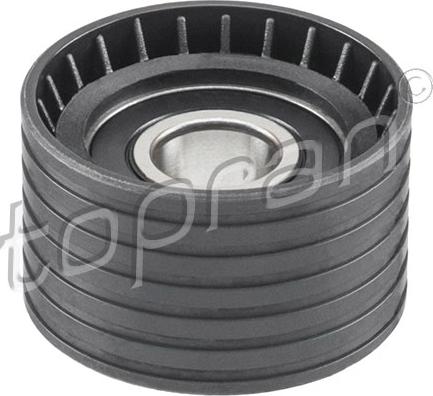 Topran 207 025 - Deflection / Guide Pulley, timing belt car-mod.net