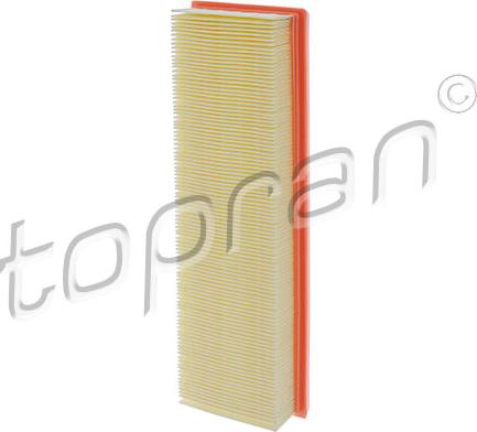 Topran 207 026 - Engine Air Filter car-mod.net