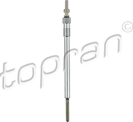 Topran 207 143 - Glow Plug car-mod.net