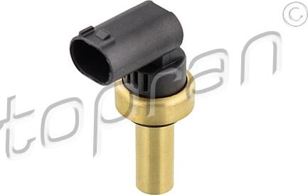 Topran 207 109 - Coolant temperature Sensor car-mod.net