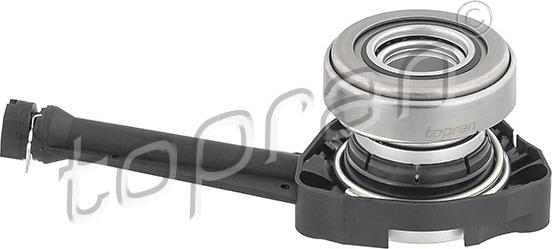 Topran 207 122 - Central Slave Cylinder, clutch car-mod.net