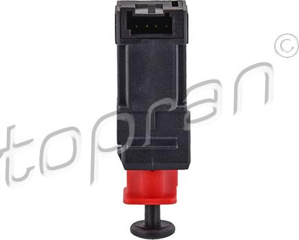 Topran 207 815 - Brake Light Switch / Clutch car-mod.net
