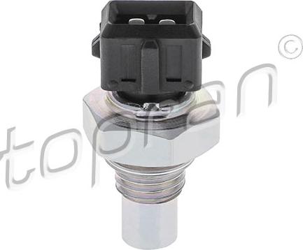 Topran 207 834 - Coolant temperature Sensor car-mod.net