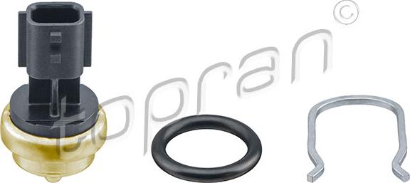 Topran 207 837 - Coolant temperature Sensor car-mod.net