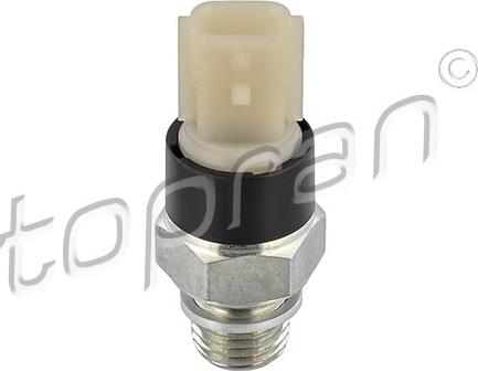 Topran 207 821 - Sender Unit, oil pressure car-mod.net