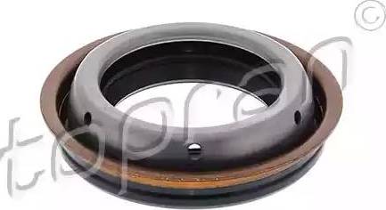 Topran 207 318 - Shaft Seal, differential car-mod.net