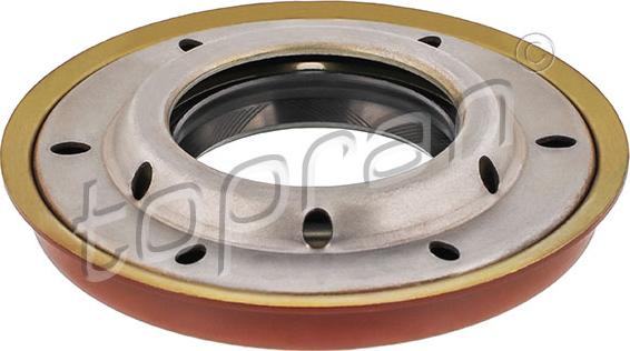 Topran 207 320 - Shaft Seal, differential car-mod.net