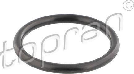 Topran 207 217 - Seal, oil filler cap car-mod.net