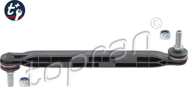 Topran 207 748 - Rod / Strut, stabiliser car-mod.net