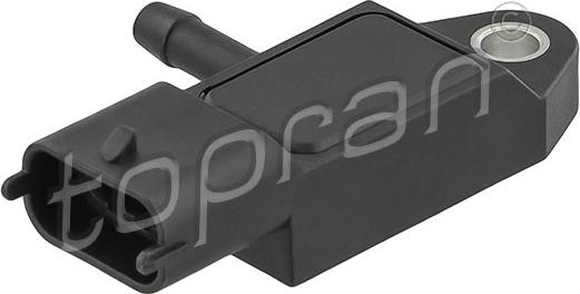 Topran 700 900 - Sensor, intake manifold pressure car-mod.net