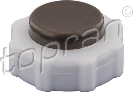 Topran 700 431 - Sealing Cap, coolant tank car-mod.net