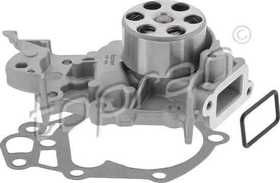 Topran 700 420 - Water Pump car-mod.net