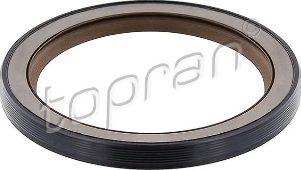 Topran 700 475 - Shaft Seal, crankshaft car-mod.net