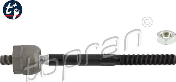 Topran 700 541 - Inner Tie Rod, Axle Joint car-mod.net