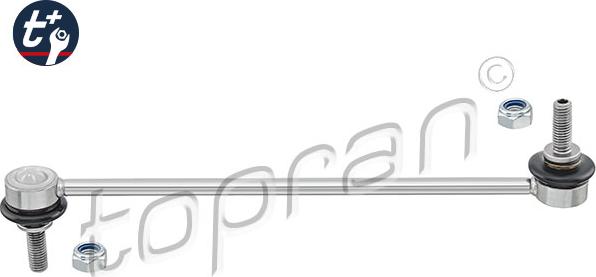 Topran 700 552 - Rod / Strut, stabiliser car-mod.net
