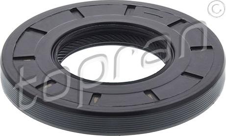 Topran 700 518 - Shaft Seal, differential car-mod.net