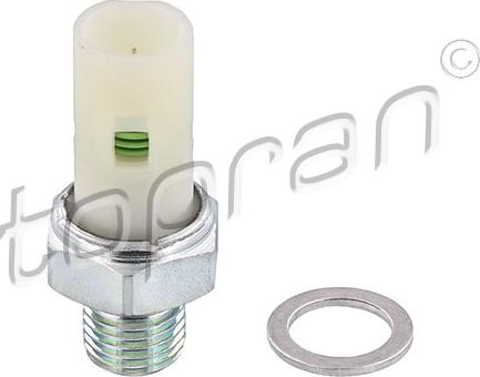 Topran 700 574 - Sender Unit, oil pressure car-mod.net