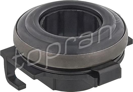 Topran 700 576 - Clutch Release Bearing car-mod.net