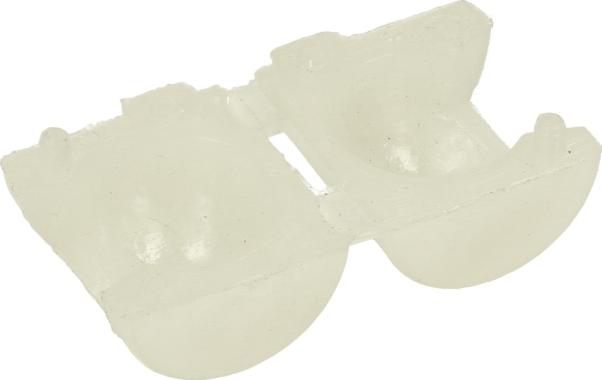 Topran 700 671 - Bush, selector / shift rod car-mod.net