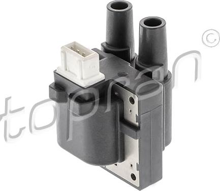 Topran 700 113 - Ignition Coil car-mod.net