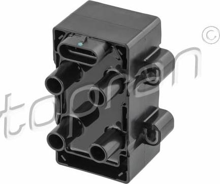 Topran 700 123 - Ignition Coil car-mod.net