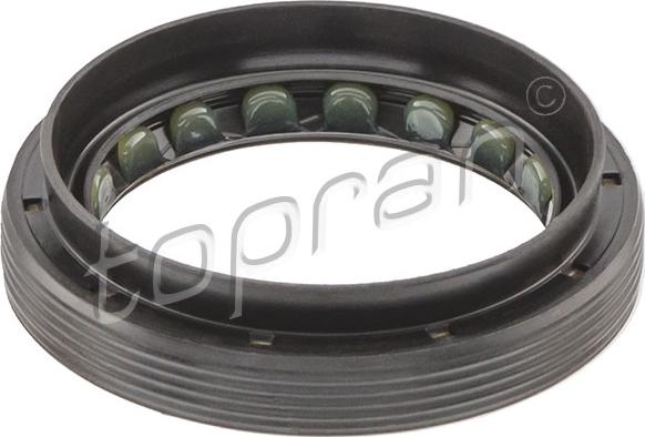 Topran 700 892 - Shaft Seal, differential car-mod.net