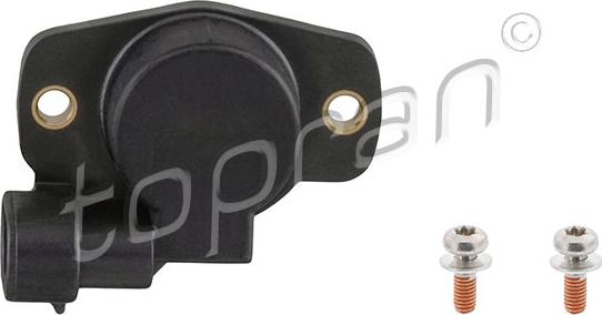 Topran 700 814 - Throttle position sensor car-mod.net