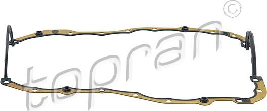 Topran 700 830 - Gasket, oil sump car-mod.net