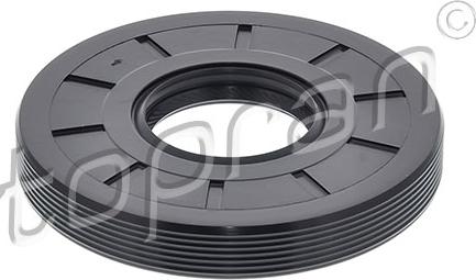 Topran 700 205 - Shaft Seal, differential car-mod.net